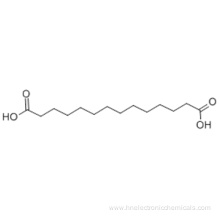 Tetradecanedioic acid CAS 821-38-5